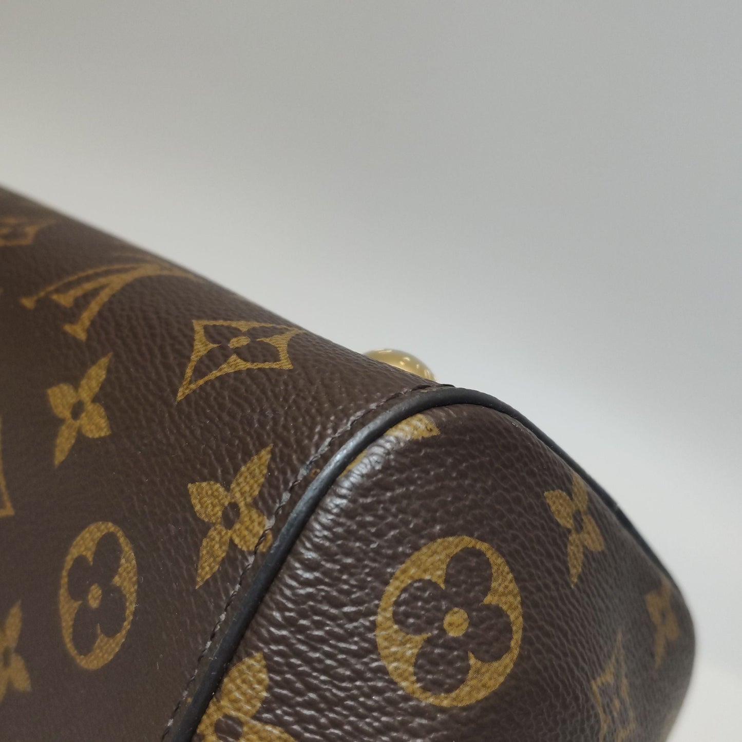 Preloved GLM-Cluny MM Monogram Empreinte Leather Shoulder Bag 250630781259072