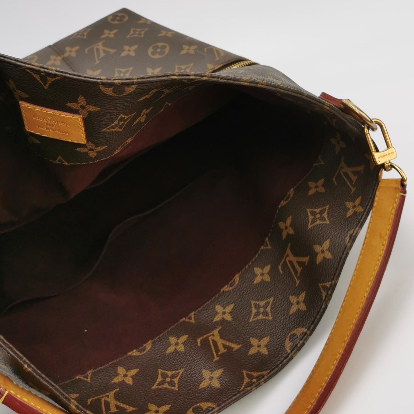 Preloved GLM-Melie Monogram Shoulder Bag 250629781257075