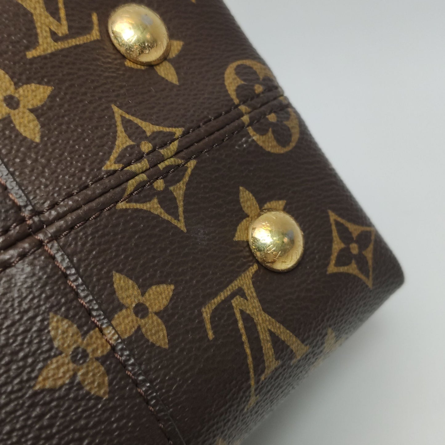 Preloved GLM-Melie Monogram Shoulder Bag 250629781257075