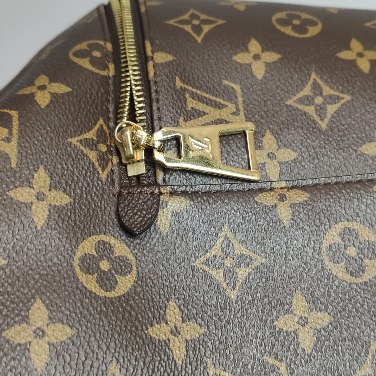 Preloved GLM-Melie Monogram Shoulder Bag 250629781257075