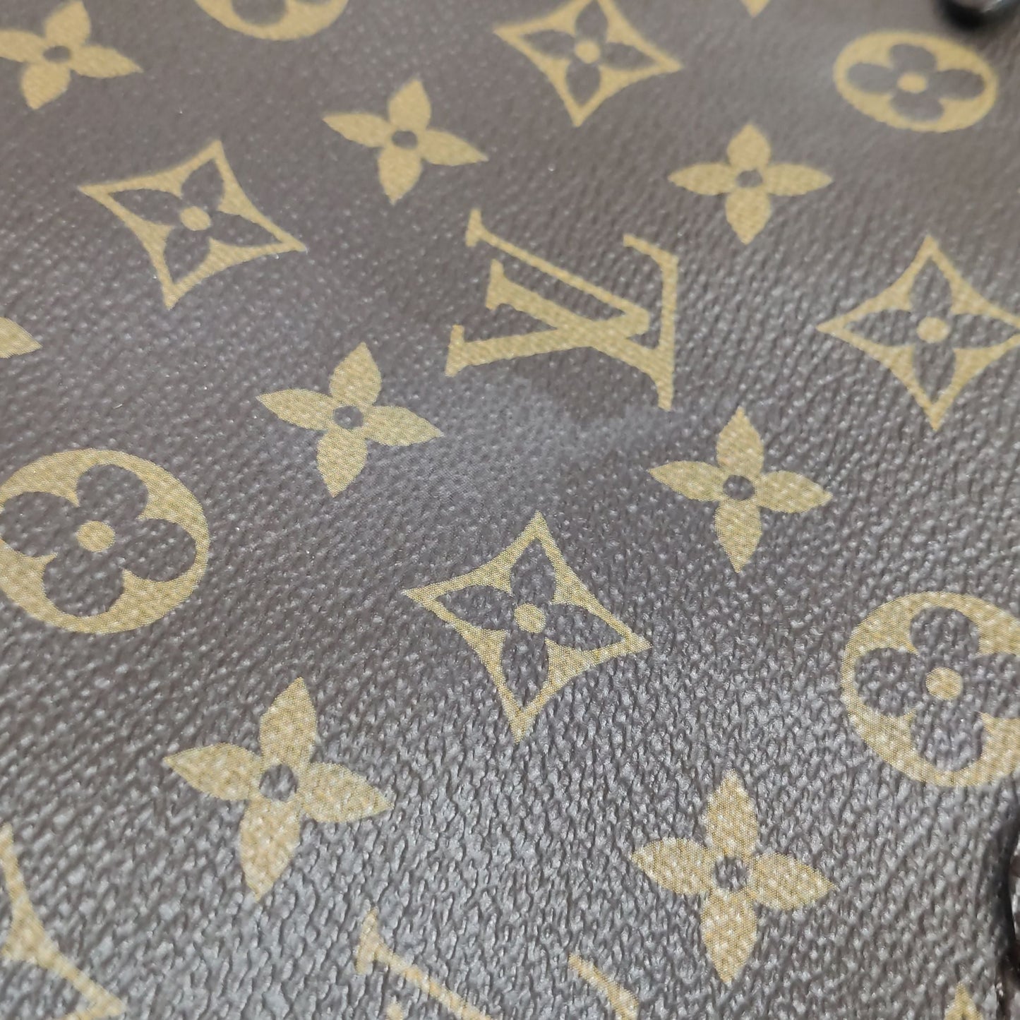 Preloved GLM-Melie Monogram Shoulder Bag 250629781257075