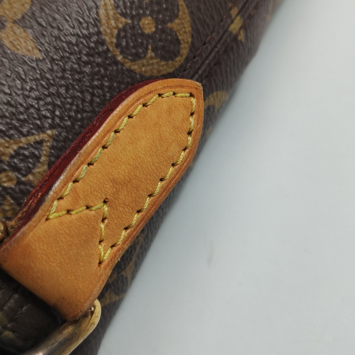 Preloved GLM-Melie Monogram Shoulder Bag 250629781257075