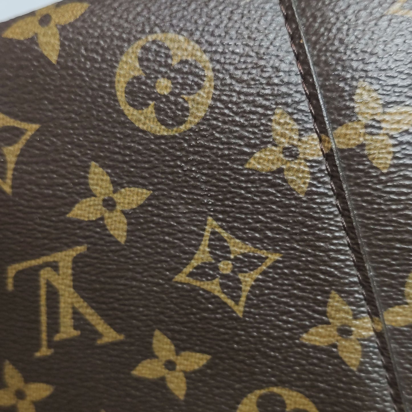 Preloved GLM-Melie Monogram Shoulder Bag 250629781257075