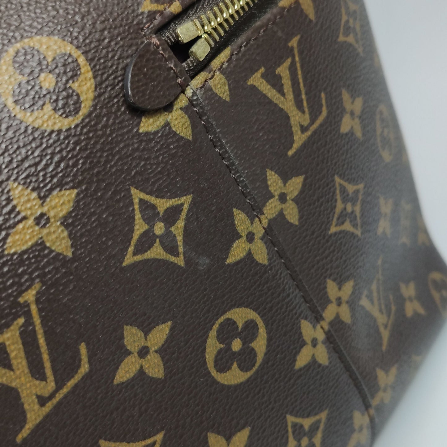 Preloved GLM-Melie Monogram Shoulder Bag 250629781257075