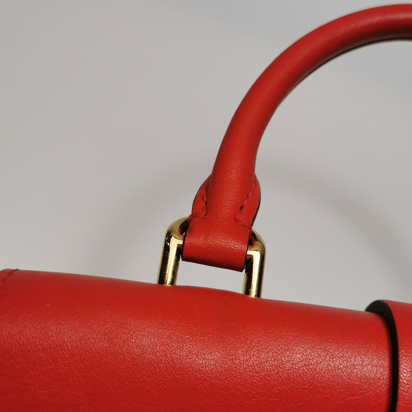 Preloved GLM-Locky BB Monogram Lock Crossbody Bag 250629781257590