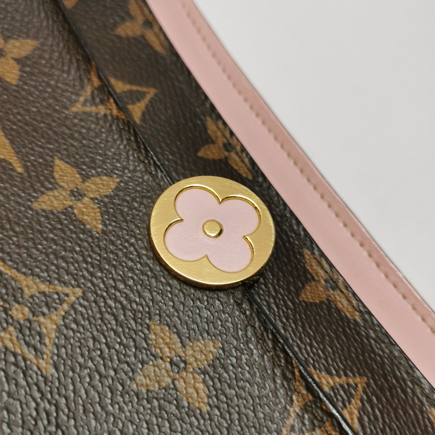 Preloved GLM-Flore Monogram Crossbody Shoulder Bag 250626781253408