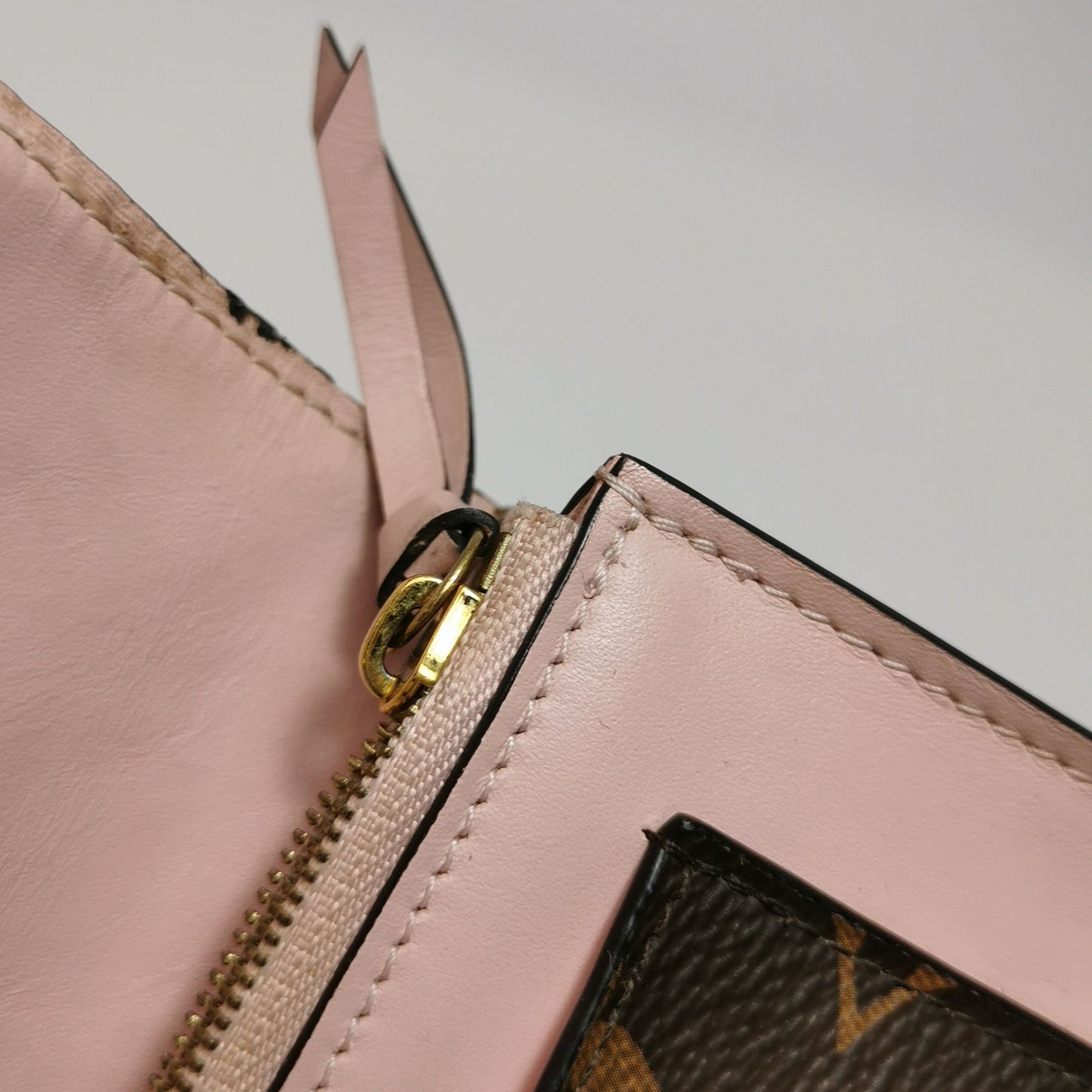 Preloved GLM-Flore Monogram Crossbody Shoulder Bag 250626781253408
