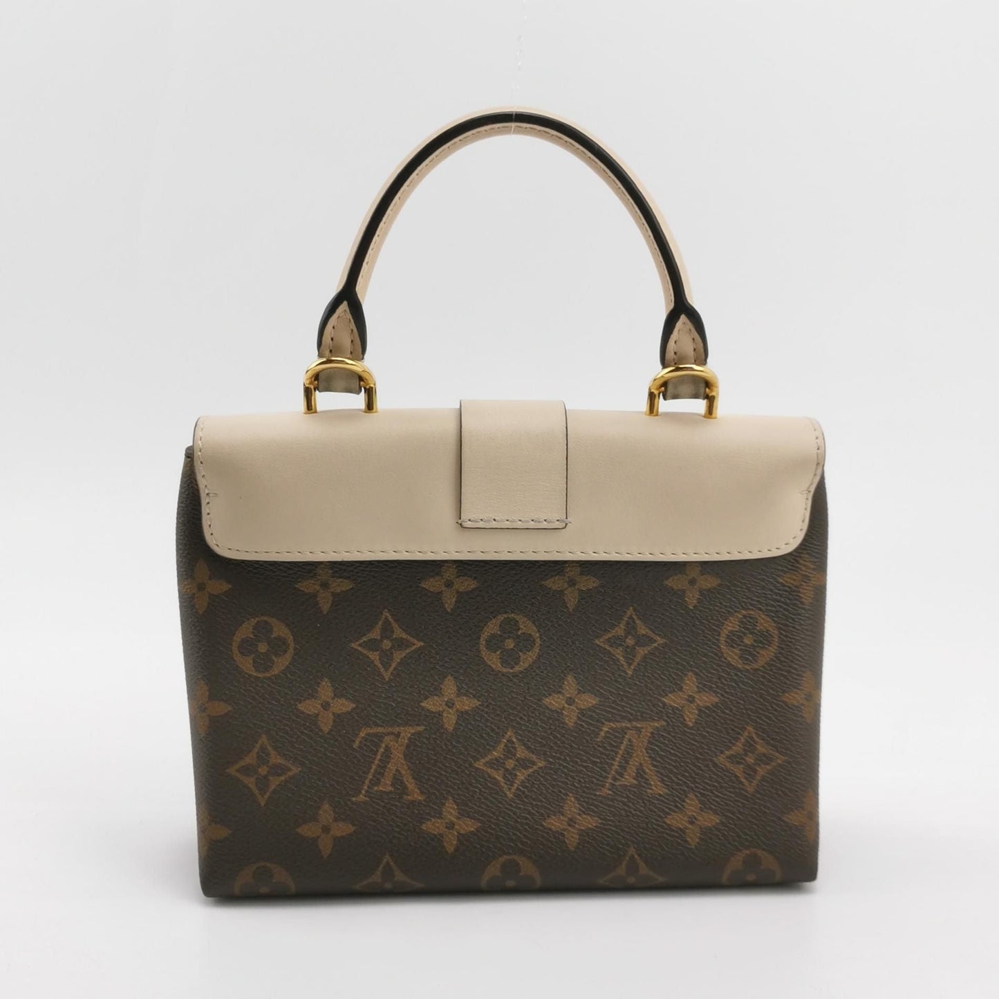 Preloved GLM-Locky BB Monogram Lock Crossbody Bag 250625781251891