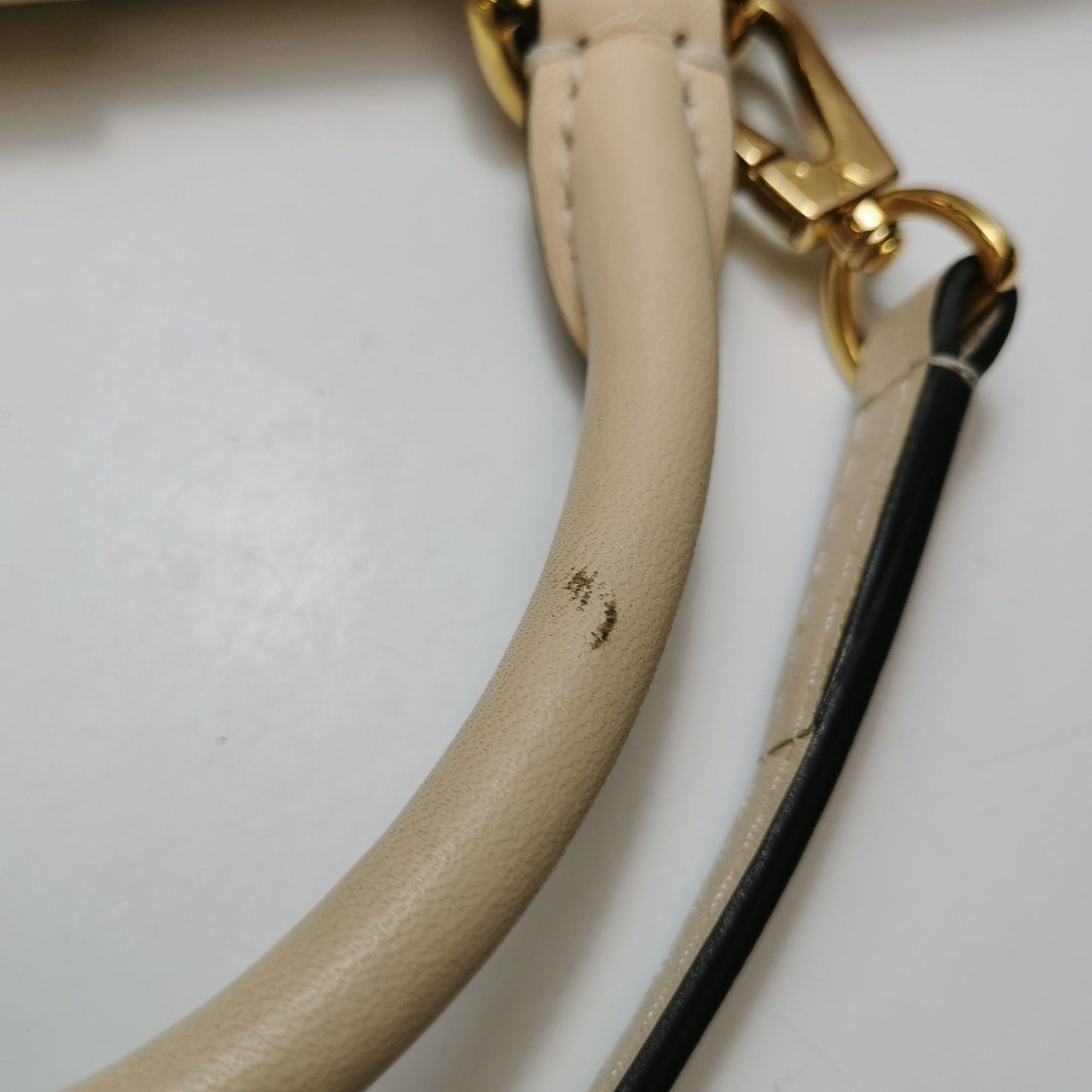 Preloved GLM-Locky BB Monogram Lock Crossbody Bag 250625781251891