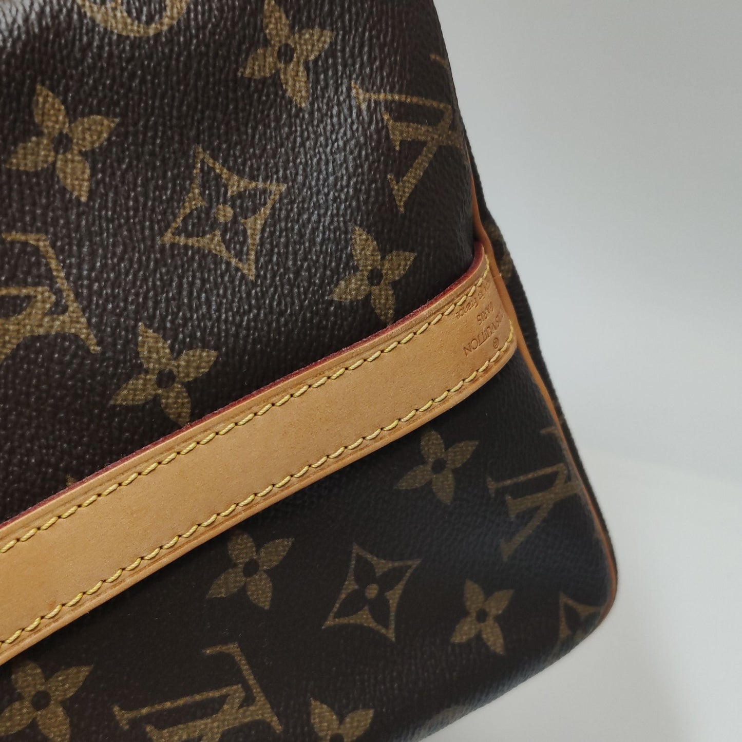 Preloved GLM-Speedy 30 Monogram Boston Bag 250620781245897