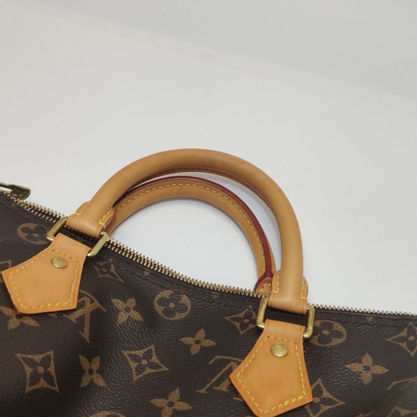 Preloved GLM-Speedy 30 Monogram Boston Bag 250620781245897