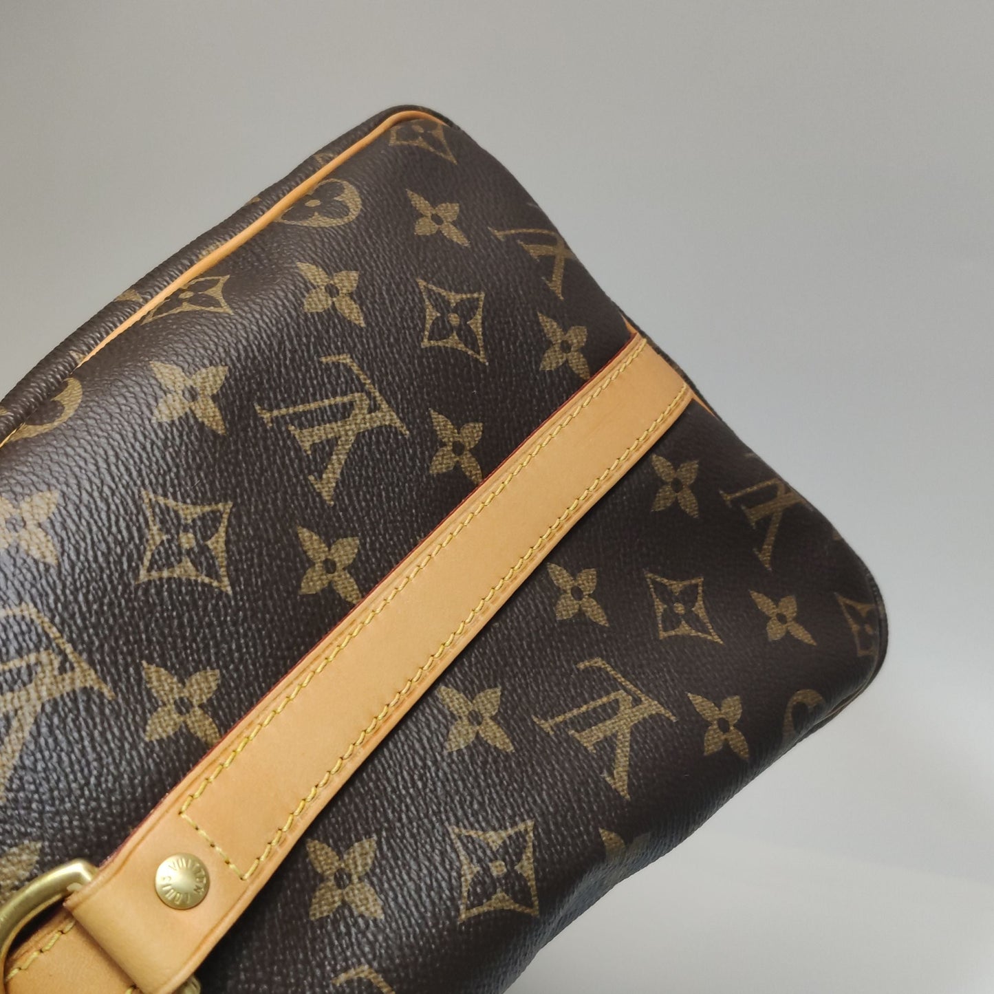 Preloved GLM-Speedy 30 Monogram Boston Bag 250620781245897
