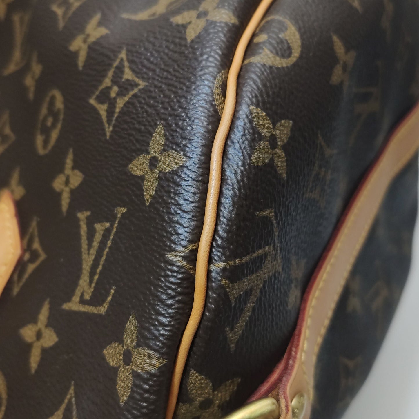Preloved GLM-Speedy 30 Monogram Boston Bag 250620781245897