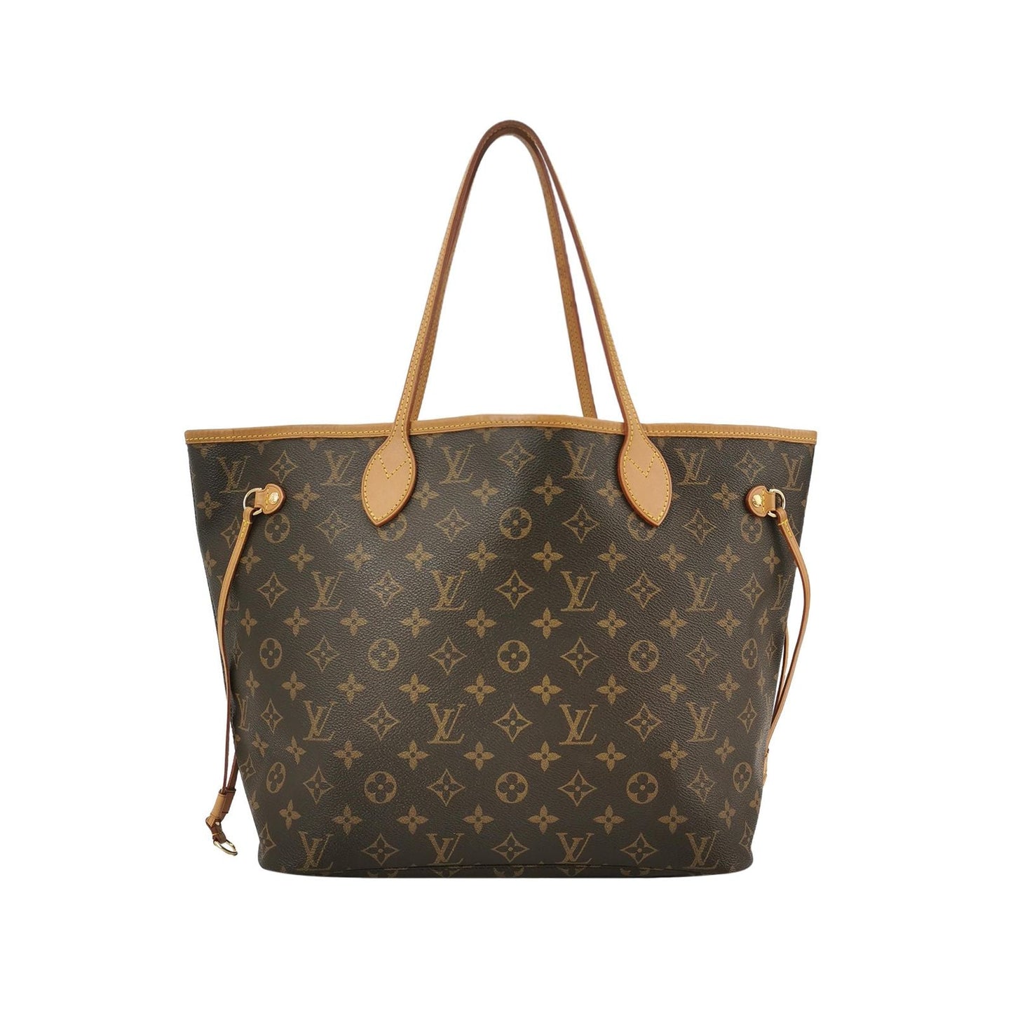 Preloved GLM-Neverfull MM Monogram Canvas Tote Bag 250620781245891