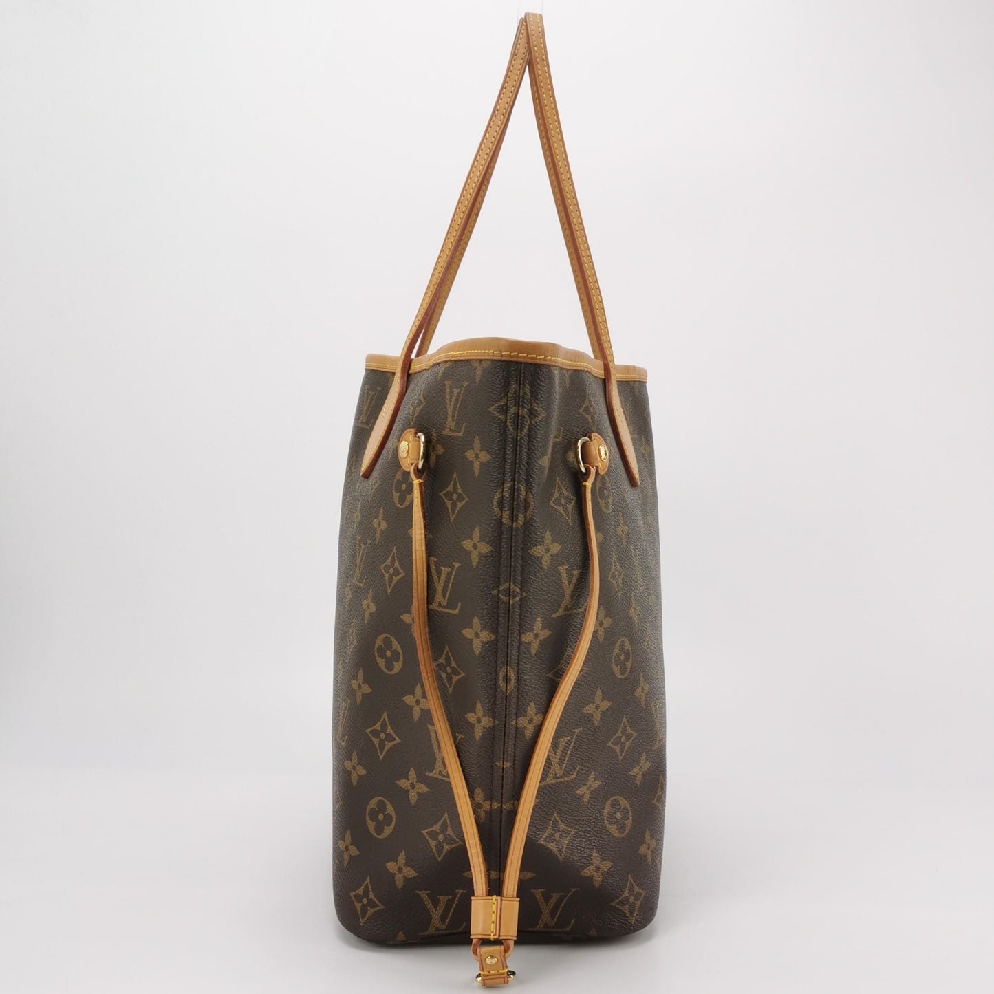 Preloved GLM-Neverfull MM Monogram Canvas Tote Bag 250620781245891