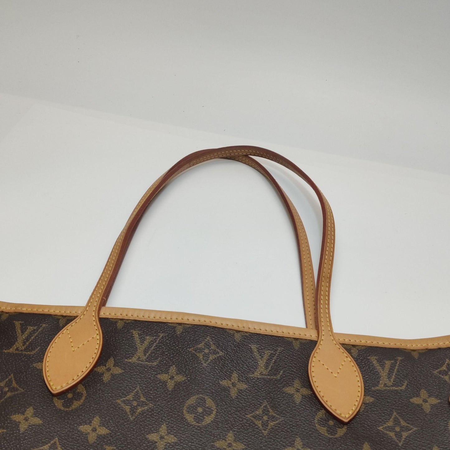 Preloved GLM-Neverfull MM Monogram Canvas Tote Bag 250620781245891