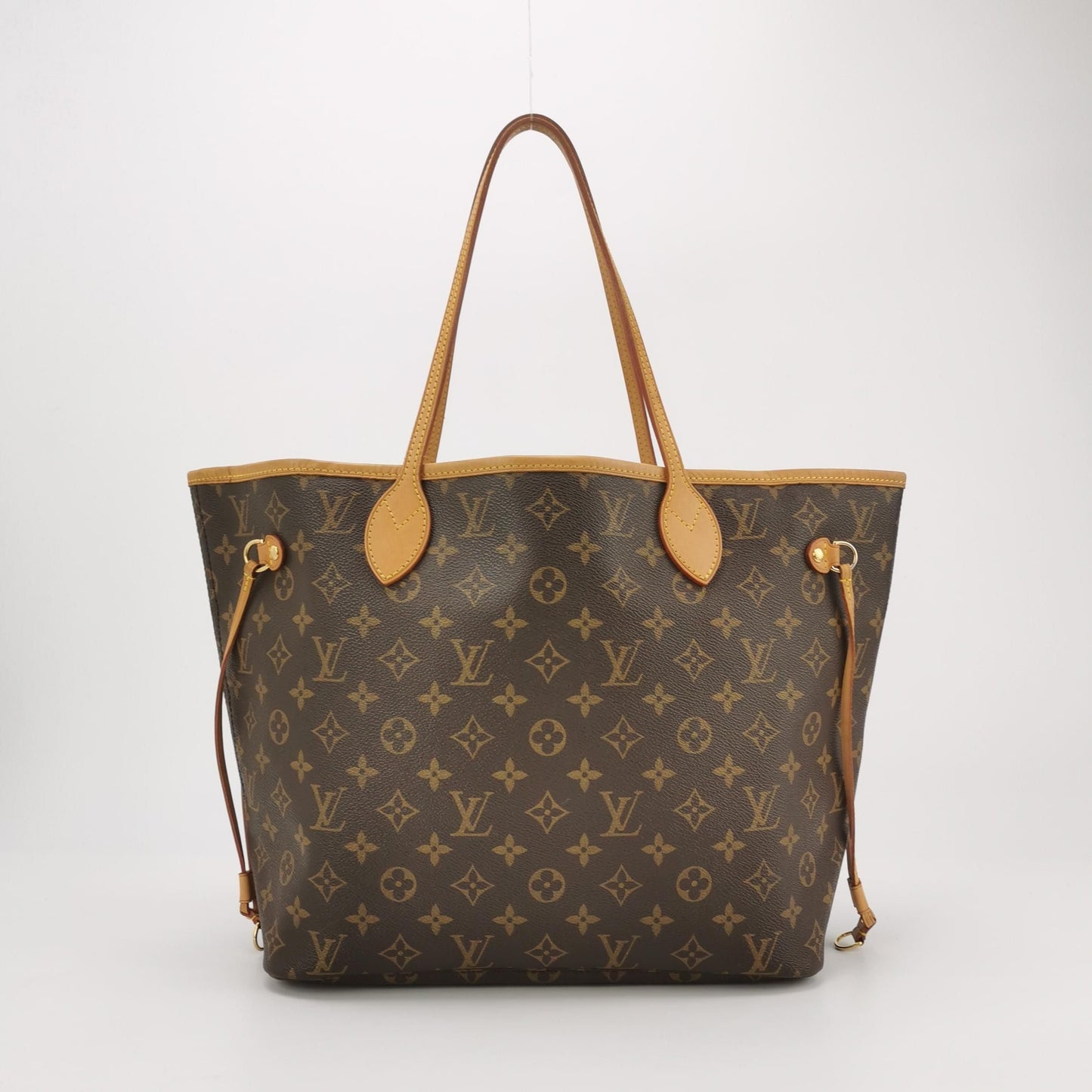 Preloved GLM-Neverfull MM Monogram Canvas Tote Bag 250620781245891