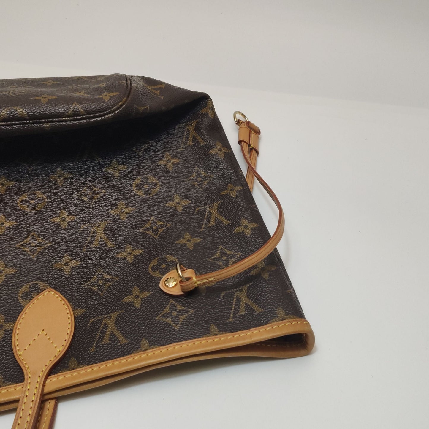 Preloved GLM-Neverfull MM Monogram Canvas Tote Bag 250620781245891
