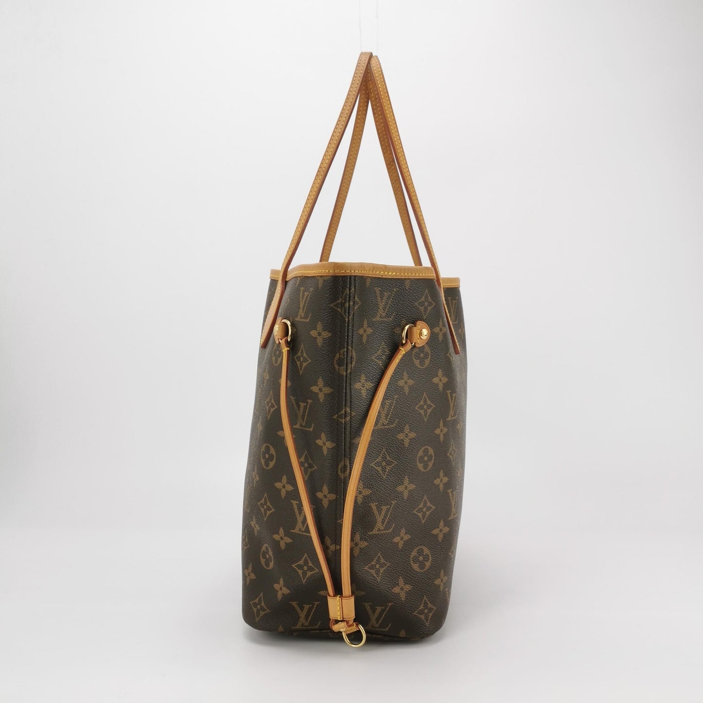 Preloved GLM-Neverfull MM Monogram Canvas Tote Bag 250620781245891