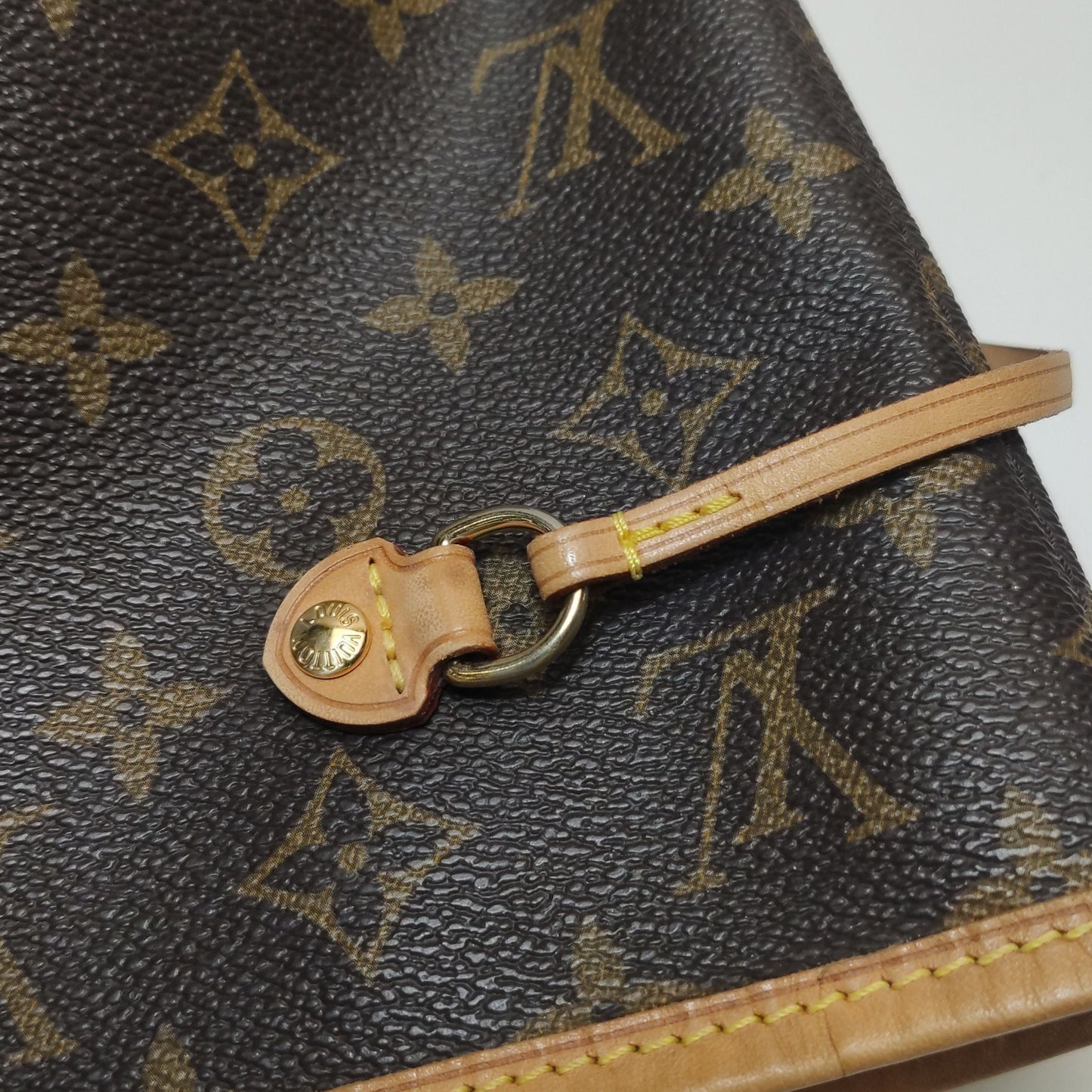Preloved GLM-Neverfull MM Monogram Canvas Tote Bag 250620781245891