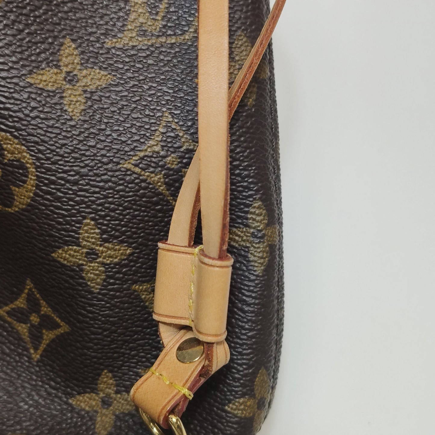 Preloved GLM-Neverfull MM Monogram Canvas Tote Bag 250620781245891