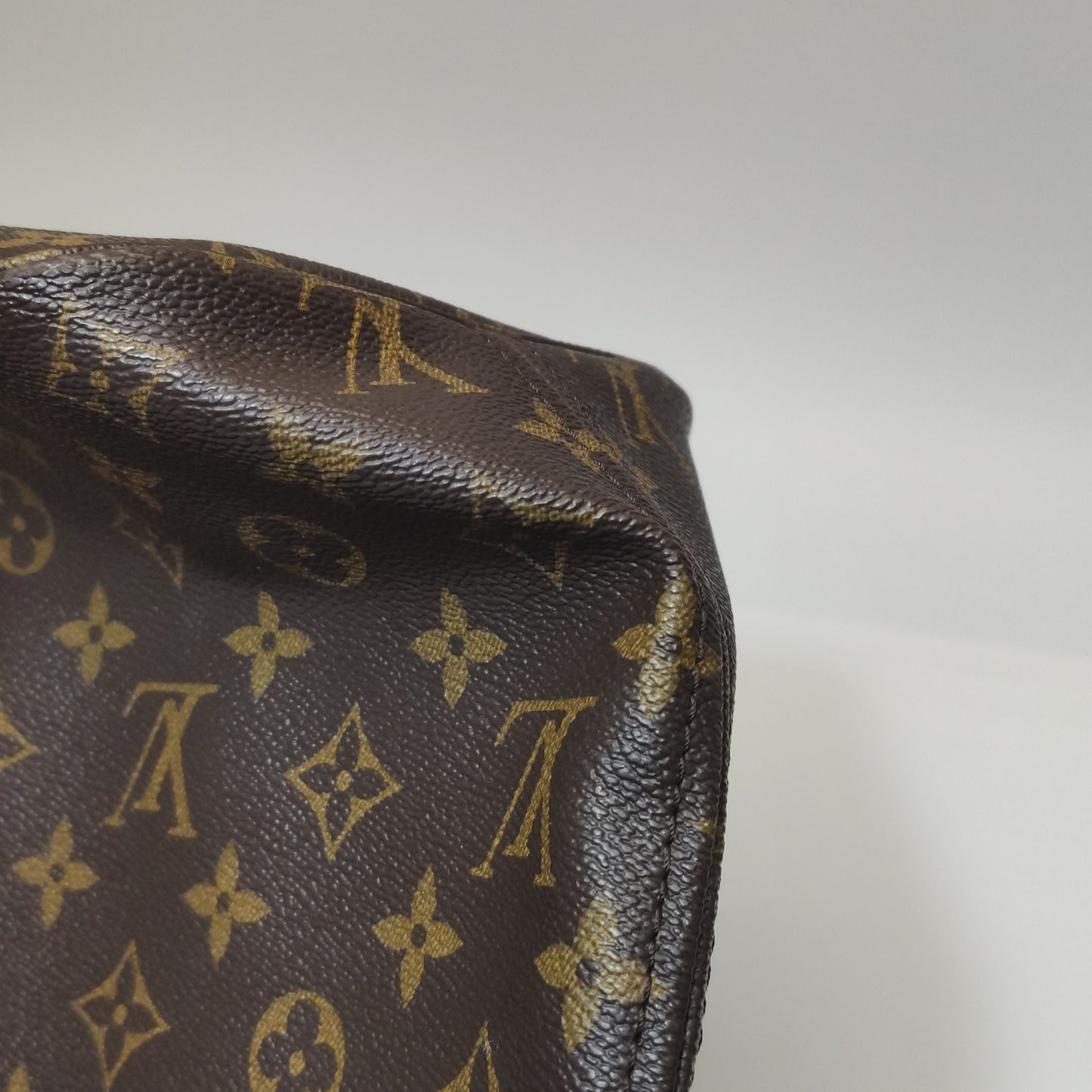 Preloved GLM-Neverfull MM Monogram Canvas Tote Bag 250620781245891
