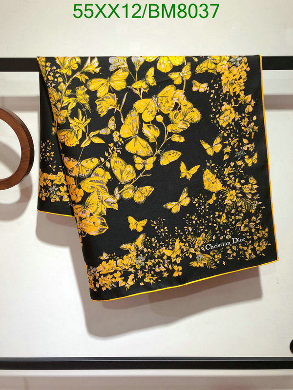 SAMC - DOR Scarves - 079