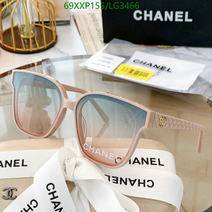 SAMC - CHL Glasses - 529