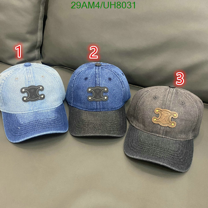 SAMC - COL Caps & Hats - 043