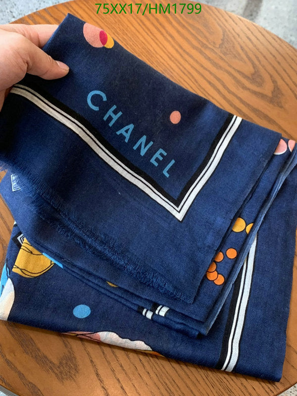 SAMC - CHL Scarves - 849