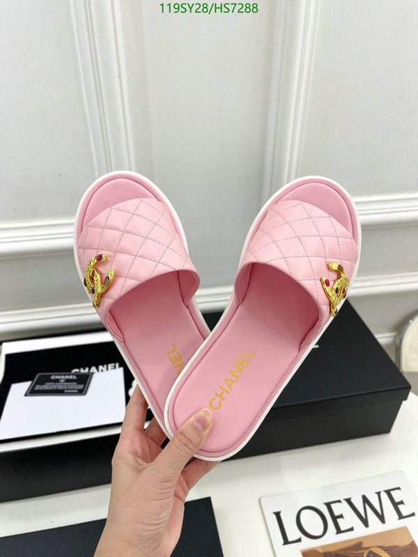 SAMC - CHL Women Shoes Slippers - 065