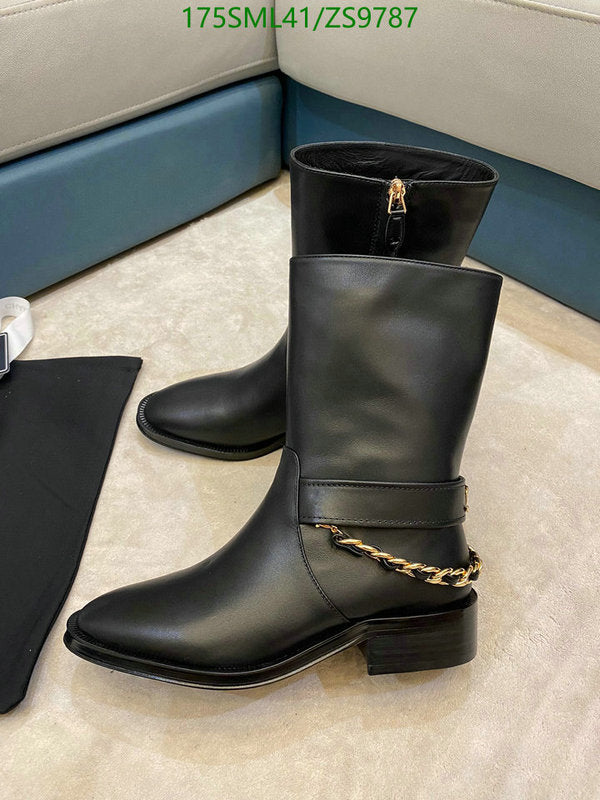 SAMC - Mix Boots - 152