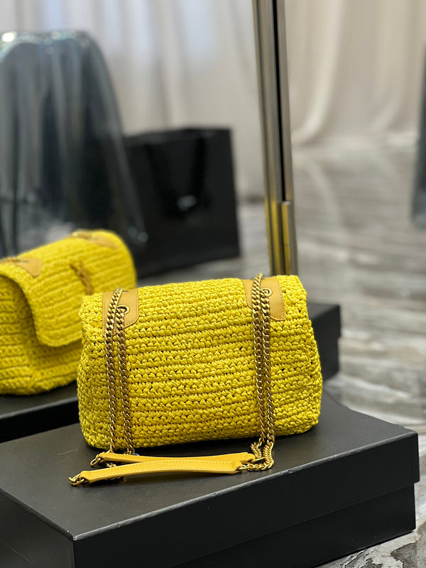 Glamy - YLS Bags - 1353