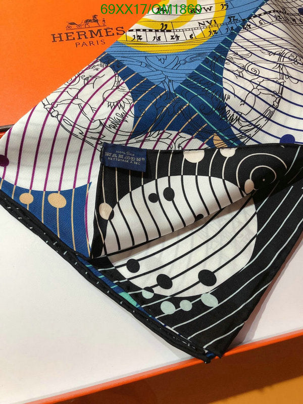 SAMC - HMS Scarves - 665