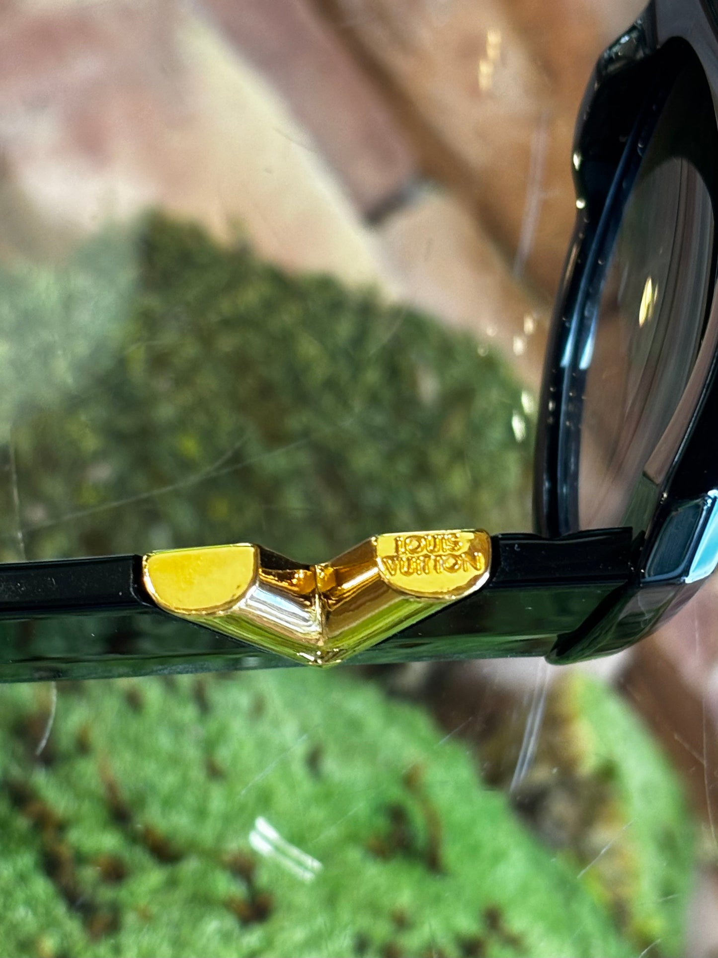 LOUIS VUITTON My Fair Lady Sunglasses