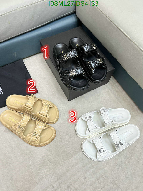 SAMC - CHL Women Shoes Slippers - 022