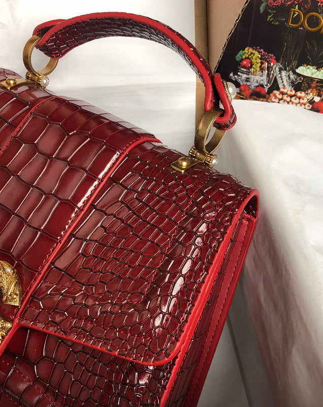 Satchel Bags - DG Bags - 486