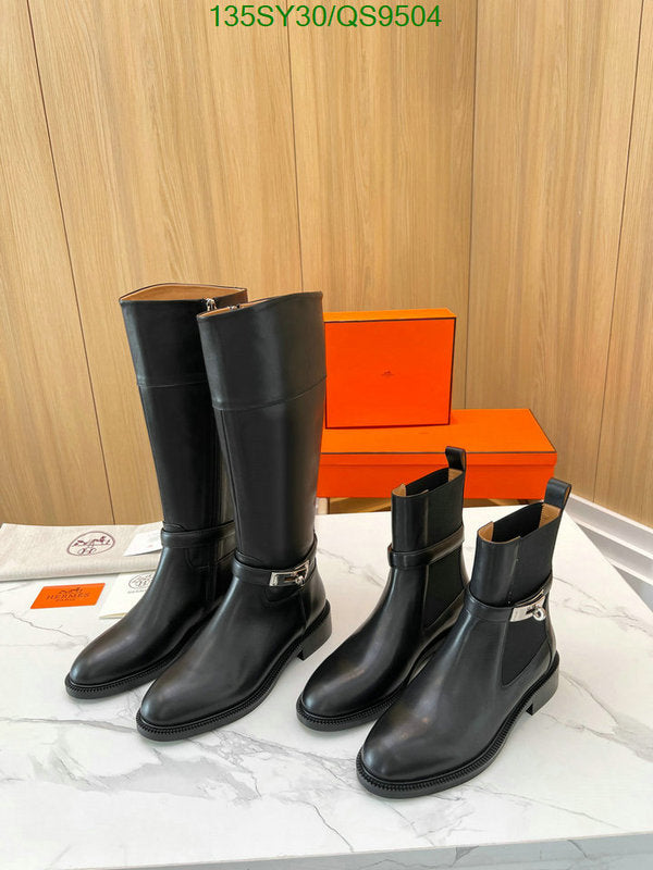 SAMC - Mix Boots - 559