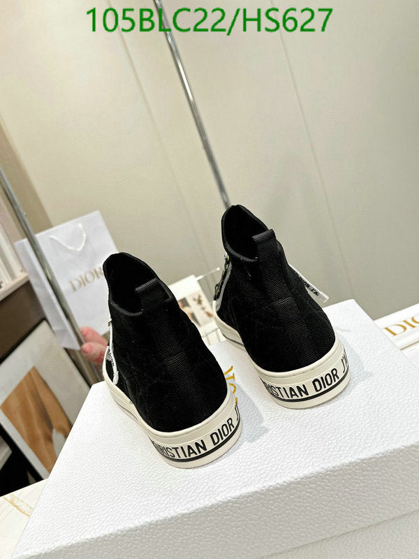 SAMCC - DOR Women Shoes - 1863