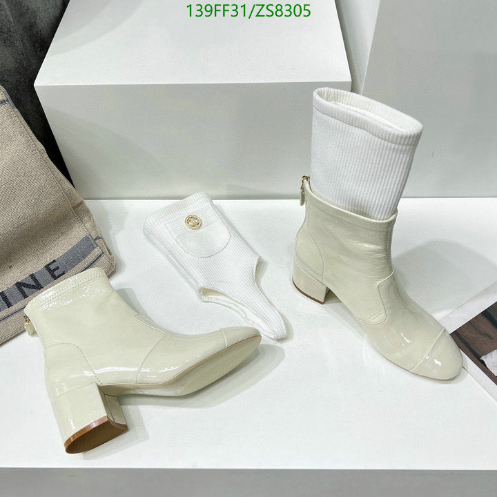 SAMC - Mix Boots - 225
