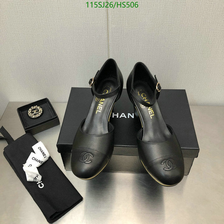 SAMC - CHL Women Shoes High Heels - 152