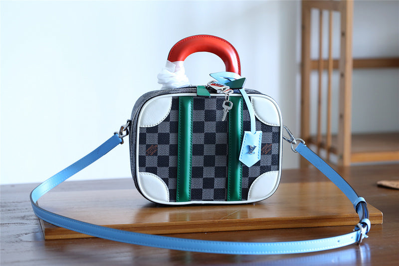 Satchel Bags - VL Bags - 7879