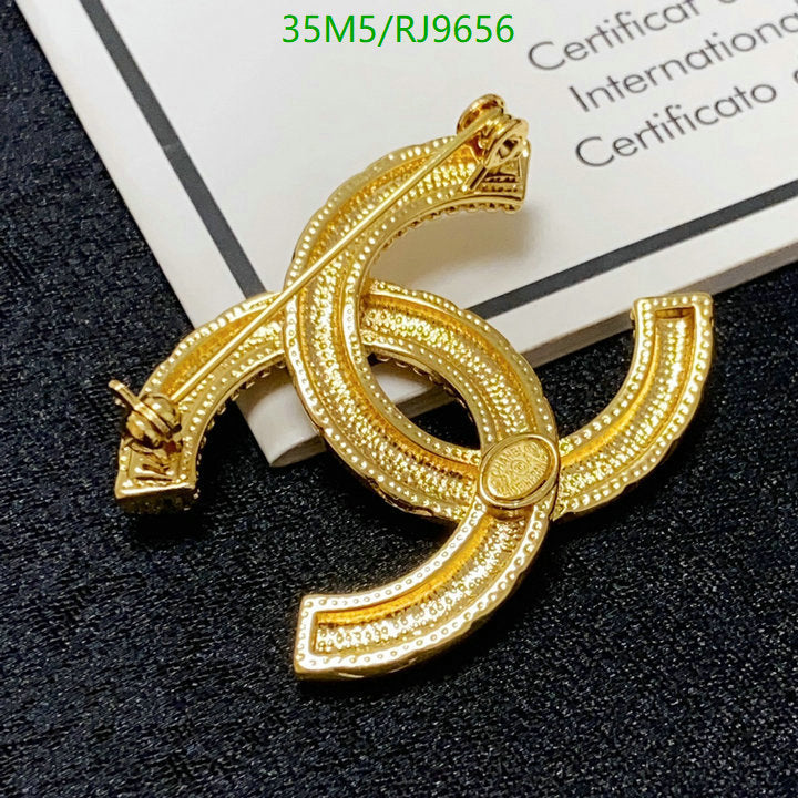SAMC - CHL Jewelry Brooch - 178