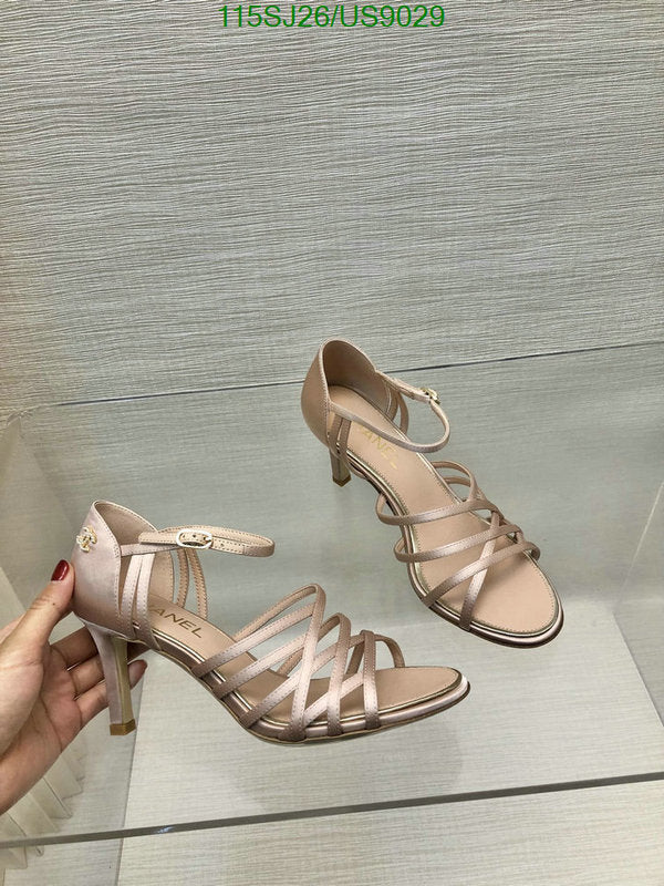 SAMC - CHL Women Shoes High Heels - 131