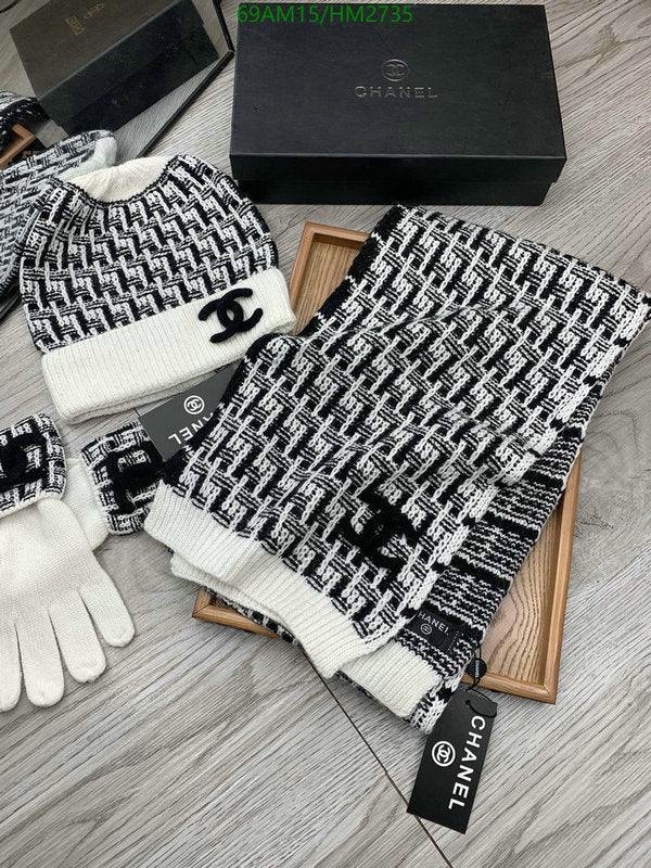SAMC - CHL Scarves - 821