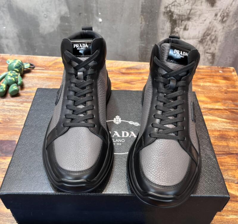 GlamyMen Shoes - 105