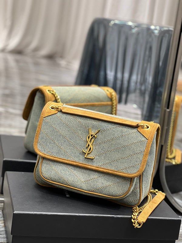 Satchel Bags - SLY Bags - 328
