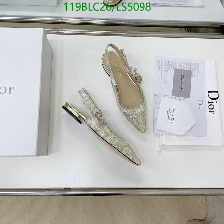 SAMCC - DOR Women Shoes - 2201