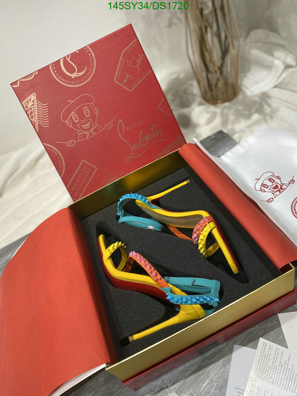 SAMC - CBL Women Shoes - 045
