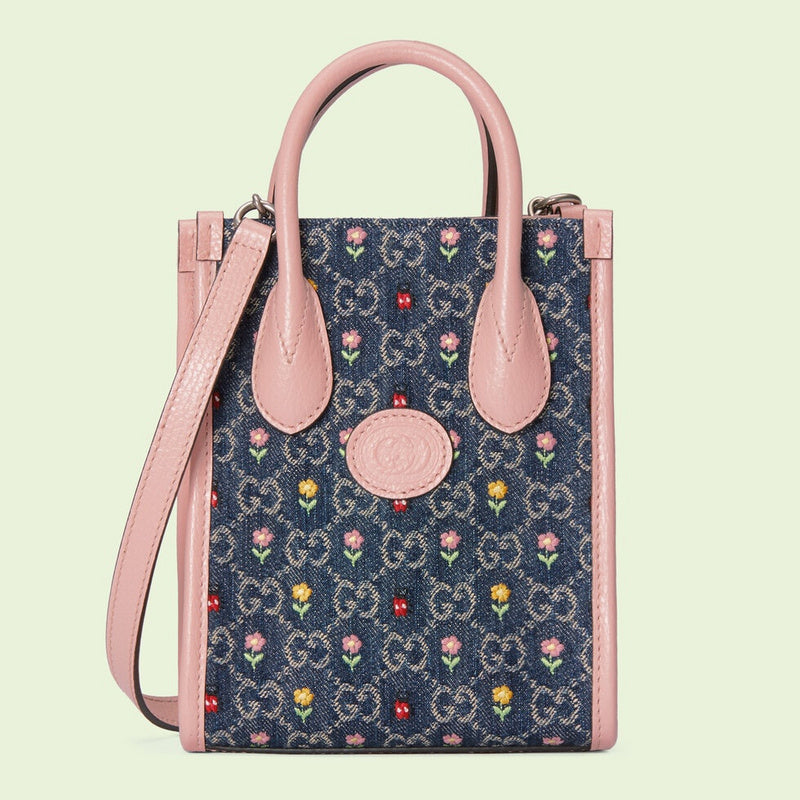 Satchel Bags - GCI Bags - 1076